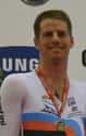 Glenn O'Shea on Random Best Olympic Athletes in Track Cycling