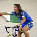 Antonella Bellutti on Random Best Olympic Athletes in Track Cycling