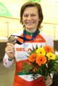 Tatsiana Sharakova on Random Best Olympic Athletes in Track Cycling