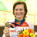 Tatsiana Sharakova on Random Best Olympic Athletes in Track Cycling