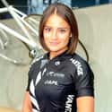 Natasha Hansen on Random Best Olympic Athletes in Track Cycling