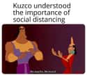 Maintain Social Distance on Random Funny Disney Animated Movie Memes That Make Us Appreciate Classics Even Mo