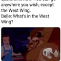It Is Forbidden on Random Funny Disney Animated Movie Memes That Make Us Appreciate Classics Even Mo