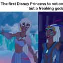 Show Some Love For Atlantis on Random Funny Disney Animated Movie Memes That Make Us Appreciate Classics Even Mo