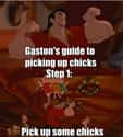 Step One on Random Funny Disney Animated Movie Memes That Make Us Appreciate Classics Even Mo