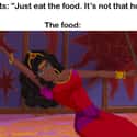Esmerelda Was On Another Level on Random Funny Disney Animated Movie Memes That Make Us Appreciate Classics Even Mo
