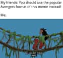Don't Mess With A Classic on Random Funny Disney Animated Movie Memes That Make Us Appreciate Classics Even Mo