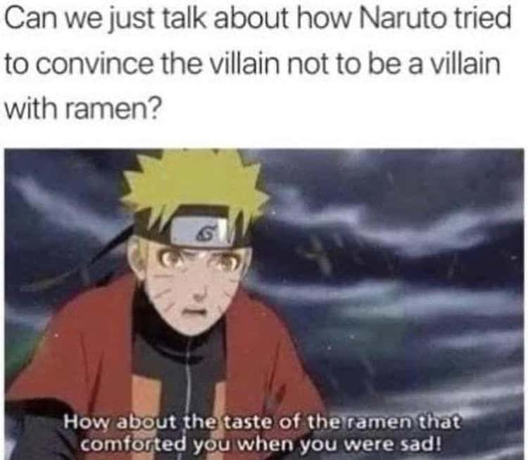 Naruto: The 10 Best Talk No Jutsu Memes