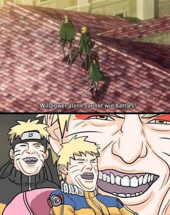 24 Hilarious Memes About Talk No Jutsu That Are Way Too Accurate