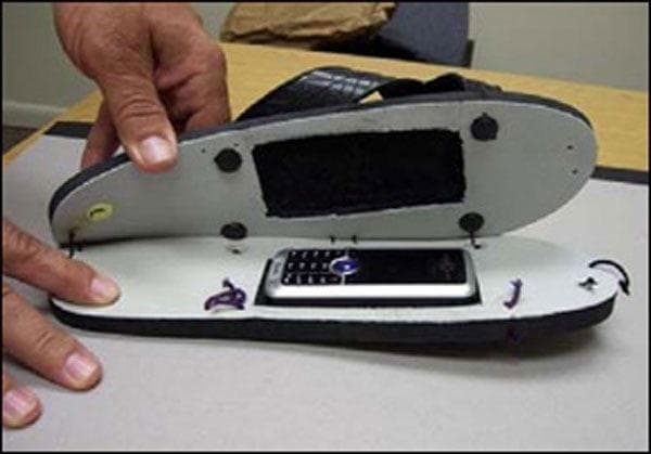 19 Times Prison Inmates Put MacGyver To Shame With Their DIY Contraband ...