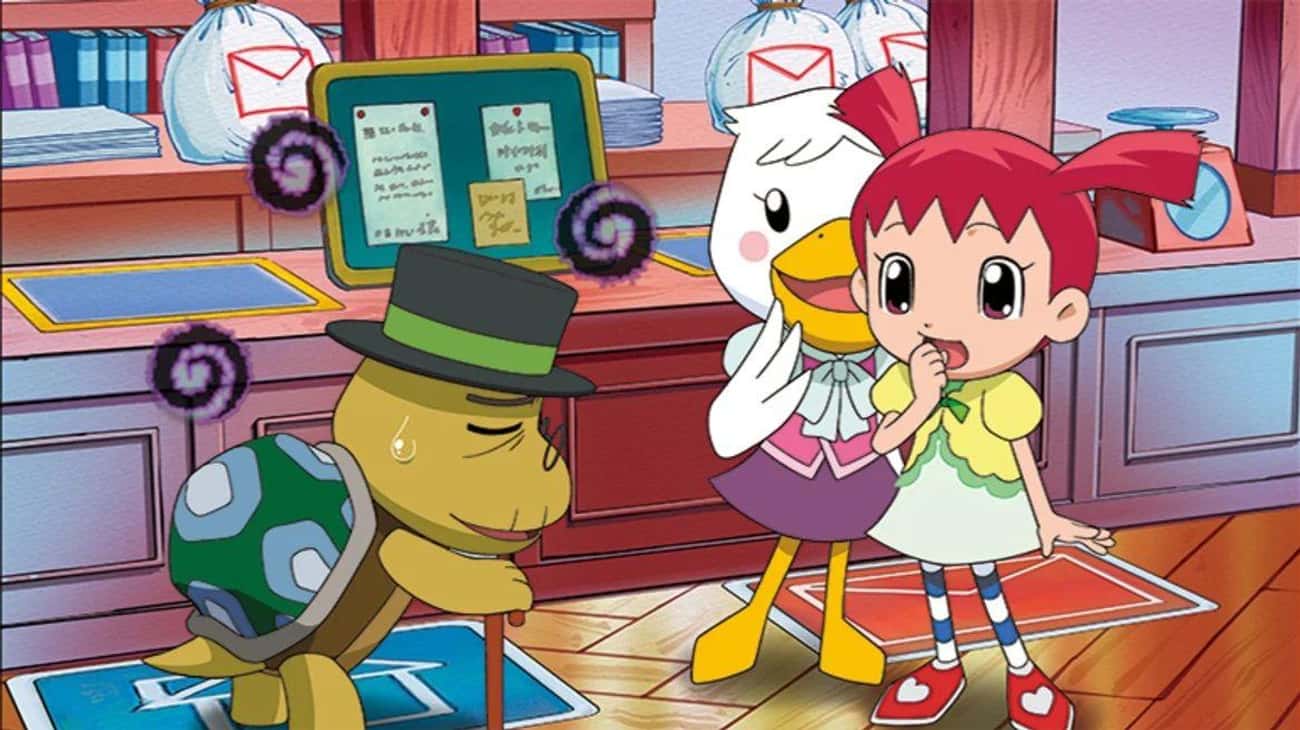 There Is An 'Animal Crossing' Movie