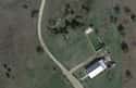 Branch Davidian Compound on Random Google Earth Satellite Pics Of Exact Spots Where Historical Events Happened