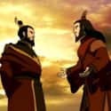 The Avatar and the Fire Lord  on Random Best Episodes of 'Avatar: Last Airbender'