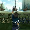 The Day of Black Sun, Part 1: The Invasion on Random Best Episodes of 'Avatar: Last Airbender'