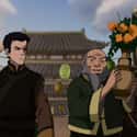 City of Walls and Secrets on Random Best Episodes of 'Avatar: Last Airbender'