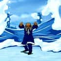The Waterbending Master on Random Best Episodes of 'Avatar: Last Airbender'