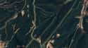 Gallipoli Peninsula on Random Google Earth Satellite Pics Of Exact Spots Where Historical Events Happened