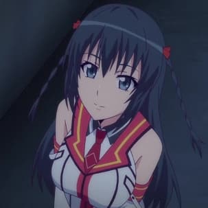 The 25 Best Anime Girls With Black Hair