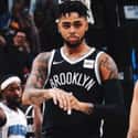 D'Angelo Russell on Random Most Attractive NBA Players Today