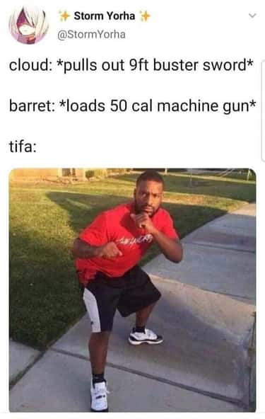 25 Memes Every Final Fantasy 7 Remake Fan Can Relate To