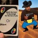 What In Draw 25 on Random Hilariously Weird Memes That Only People From Texas Will Understand