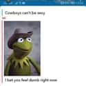 What In Kermit on Random Hilariously Weird Memes That Only People From Texas Will Understand