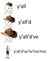 What In Grammar on Random Hilariously Weird Memes That Only People From Texas Will Understand