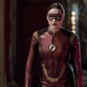 Jesse Wells / Jesse Quick on Random Characters On 'The Flash'