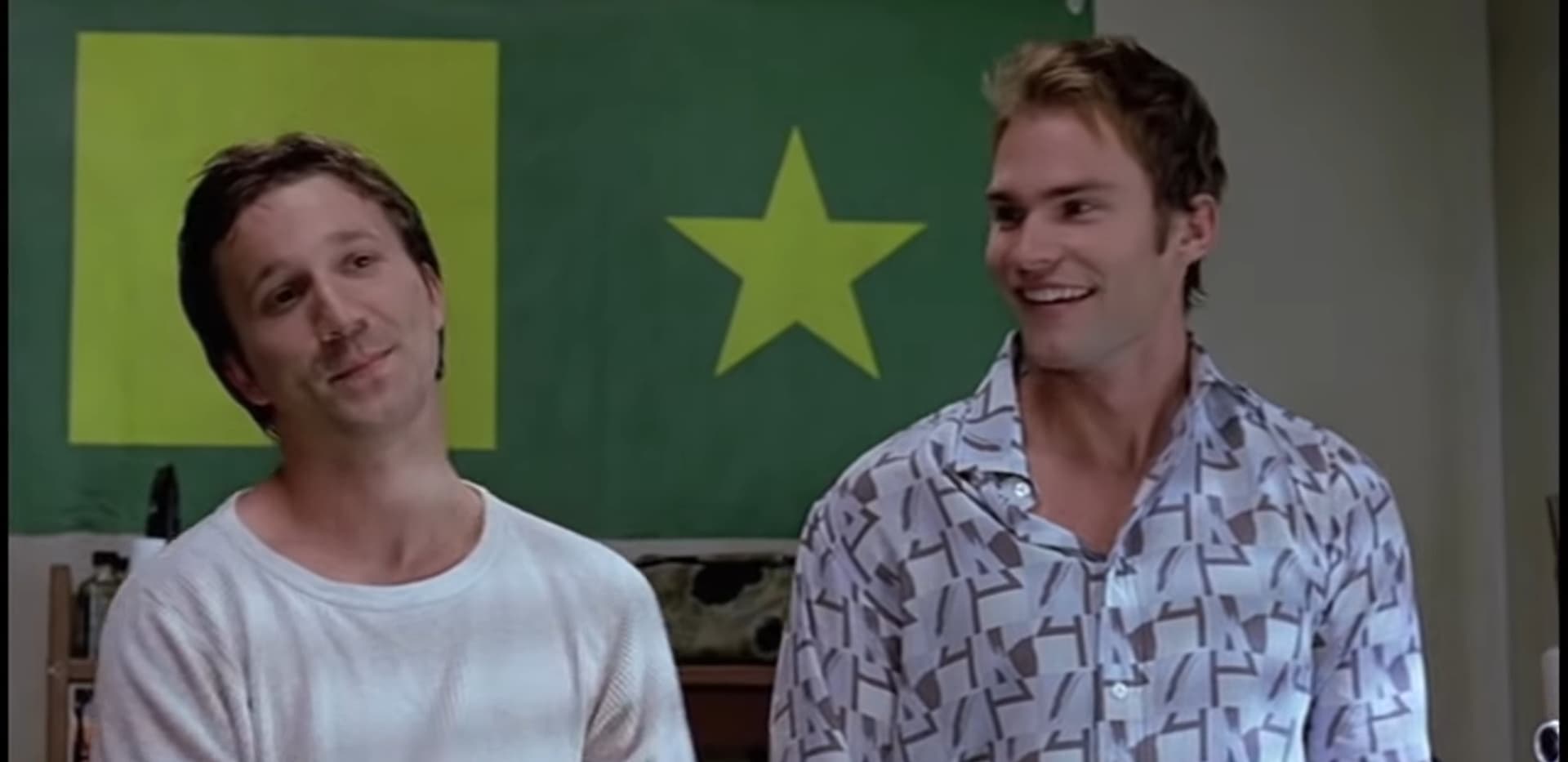 'Road Trip' Marked His First Leading-Man Role In A Film