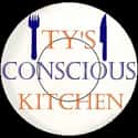 Ty's Conscious Kitchen on Random Best Vegan Channels On YouTub