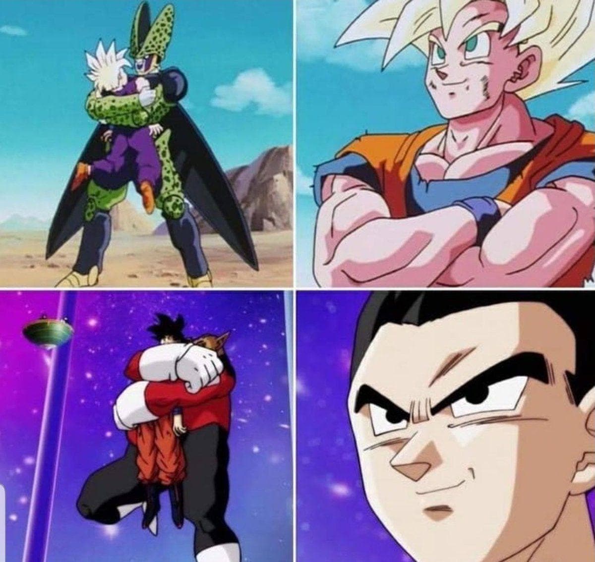 19 Hilarious Gohan Memes We Laughed Way Too Hard At