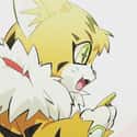 Meicoomon on Random Favorite Character in Digimon Adventure Tri