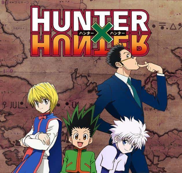 hunter x hunter game sound rip