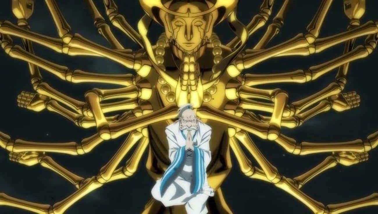 Netero's Most Powerful Technique Doesn't Use His Nen Specialty