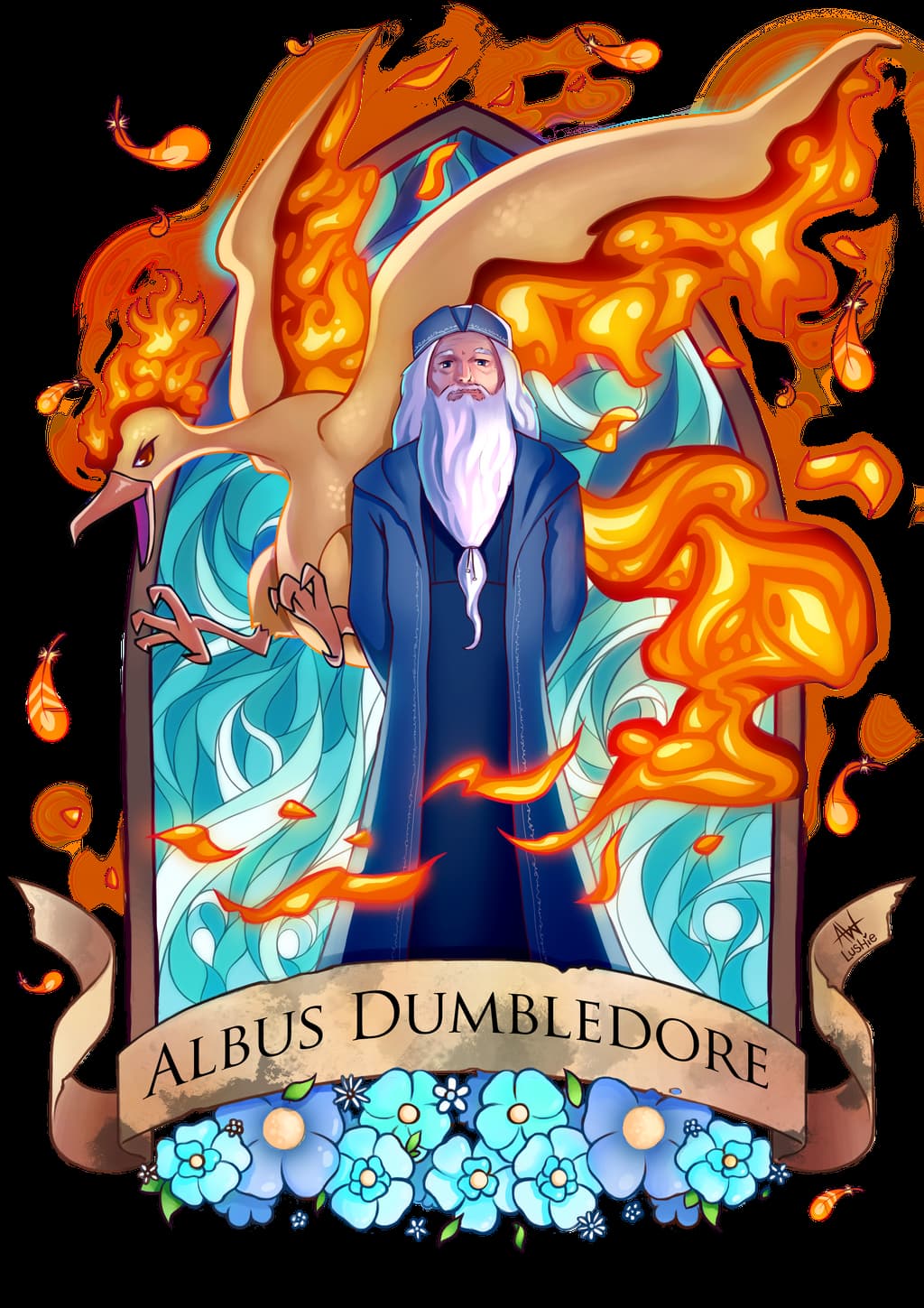 20 Harry Potter Characters Reimagined As Pokémon Trainers