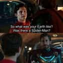 Brothers (2009) on Random Ultra-Specific MCU Memes That Only Hardcore Marvel Fans Will Get