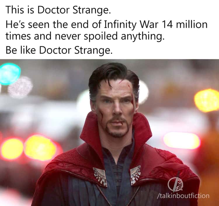 Ultra-Specific MCU Memes That Only Serious Marvel Fans Will Get