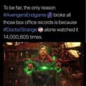 Record Breaking on Random Ultra-Specific MCU Memes That Only Hardcore Marvel Fans Will Get