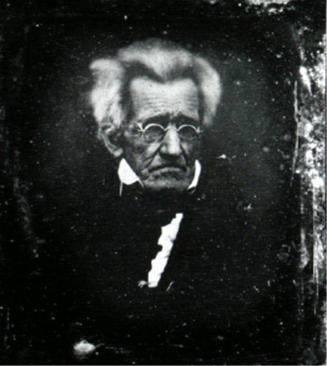 A Photo Of Andrew Jackson on Random Rare Photos Of US Presidents That Most People Haven't Seen