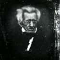 A Photo Of Andrew Jackson on Random Rare Photos Of US Presidents That Most People Haven't Seen