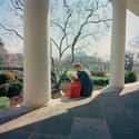 JFK Sitting With John Jr. At The White House on Random Rare Photos Of US Presidents That Most People Haven't Seen