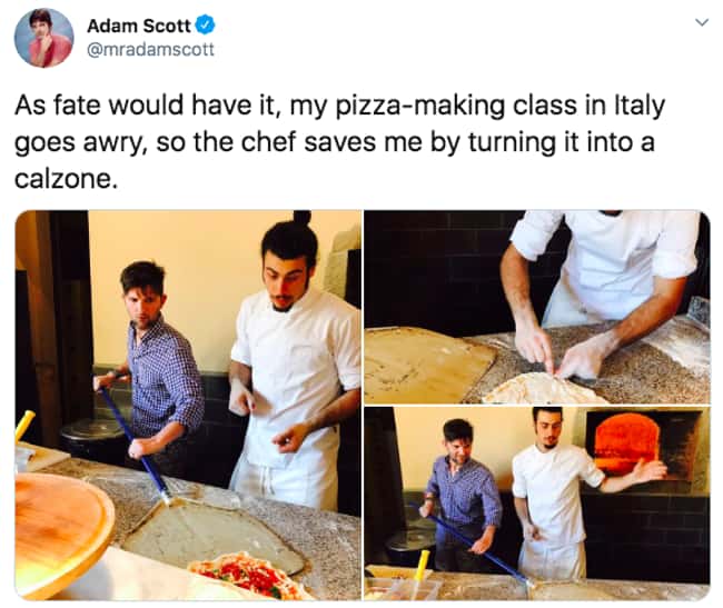 Hilarious Adam Scott Tweets That Prove He Is Even Funnier Than Ben Wyatt