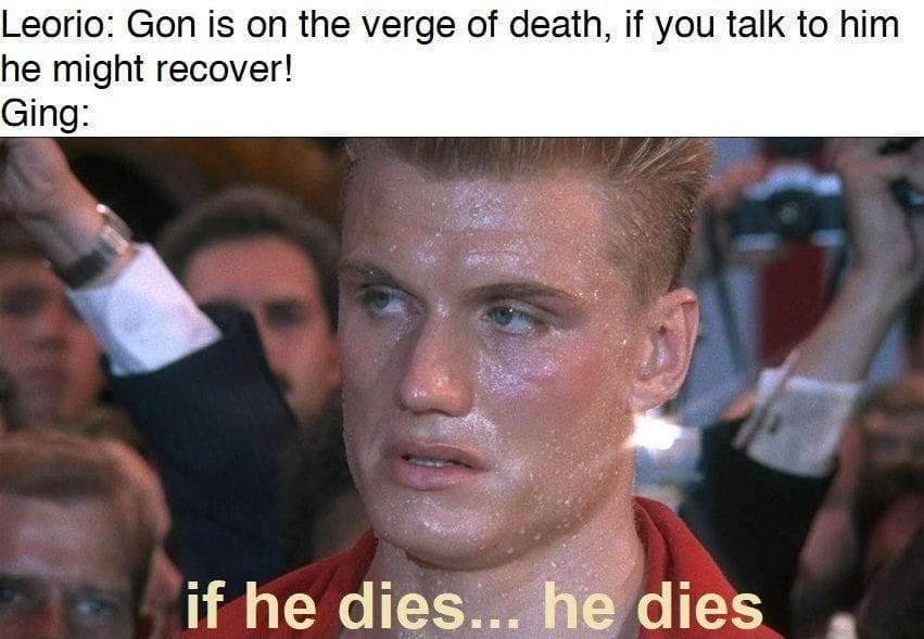 30 Hilarious Hunter X Hunter Memes We Laughed Way Too Hard At