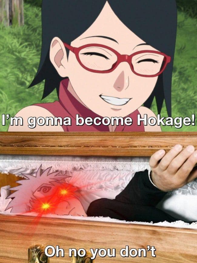 18 Hilarious Tobirama Senju Memes That Prove His Hatred