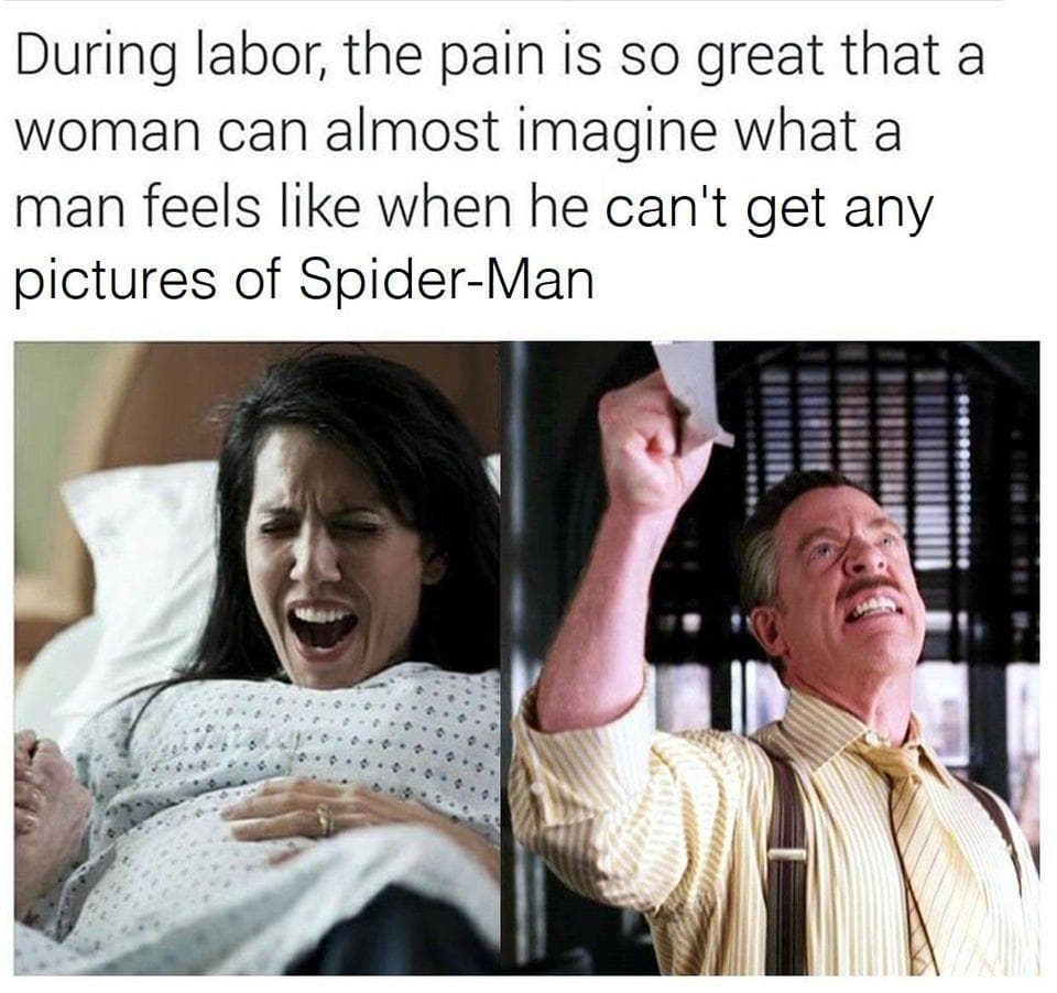 J. Jonah Jameson Memes That Prove He's Marvel's Best Character