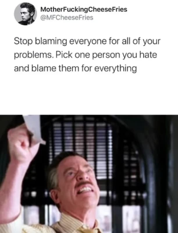 J. Jonah Jameson is Dedicated to Hating Spidey