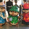Life Size Alvin And The Chipmunks To Do Karaoke With on Random Wildly Priced Items On Amazon That We Really Want