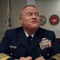 Admiral Biffoont on Random Funniest Characters On Netflix's 'Space Force'