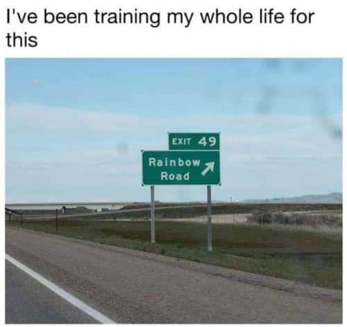 mario kart memes