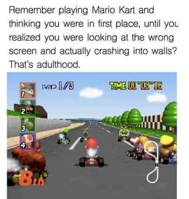 33 Mario Kart Memes That Anyone Obsessed With The Game Can Relate To